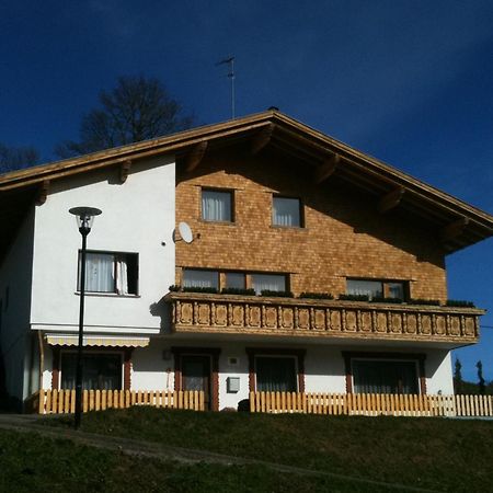 Haus Mondspitze Villa Bürserberg Dış mekan fotoğraf