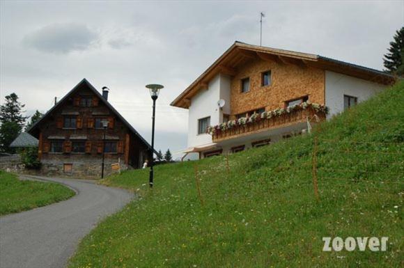 Haus Mondspitze Villa Bürserberg Dış mekan fotoğraf
