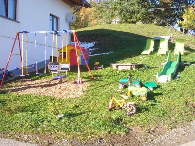 Haus Mondspitze Villa Bürserberg Dış mekan fotoğraf