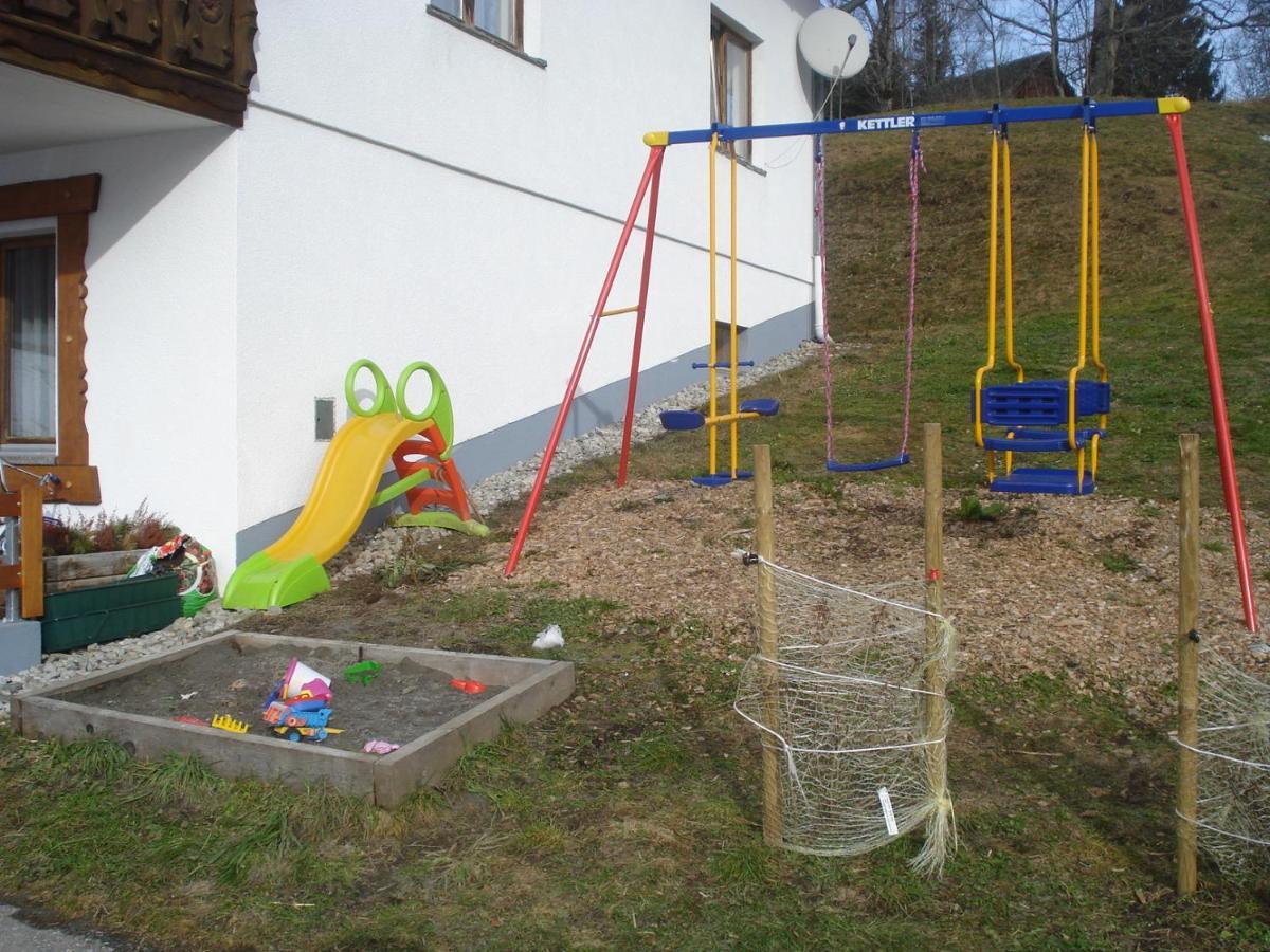 Haus Mondspitze Villa Bürserberg Dış mekan fotoğraf