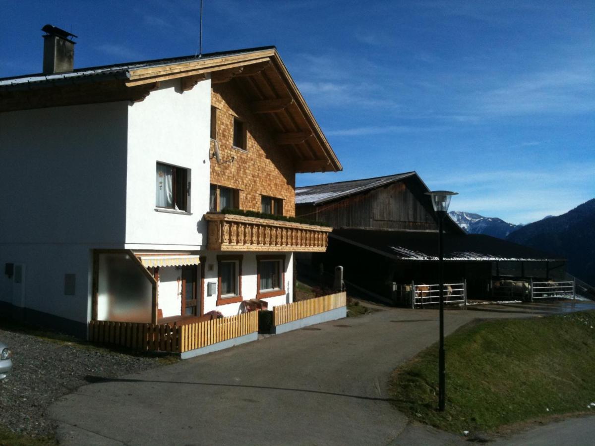 Haus Mondspitze Villa Bürserberg Dış mekan fotoğraf